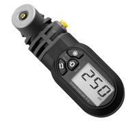 TOPEAK Pressure Air Tester Gauge D2 Black TSG & 02