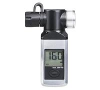 Topeak Shuttle Gauge Digital - Black black None