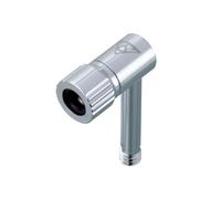 Topeak Pressure Rite Presta Valve Adapter
