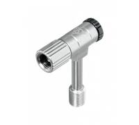Topeak Pressuere Rite Shock Adapter Pump One Size Silver