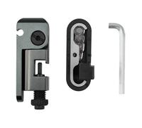 Topeak Pro Chain Rivet Extractor One Size Grey