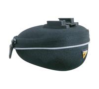 Topeak Propack QuickClick Saddle Bag, Small - Black (All Weather / Reflective)
