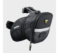 Topeak Quick Release Aero Wedge Medium, Black One Size