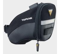 Topeak Quick Release Aero Wedge Small, Black One Size