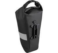 Topeak Quick Release Fork Bag 5.8l Black One Size Black