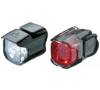 Topeak Race Combo Light Set Black
