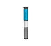 Topeak Race Rocket Bike Pump - Blue