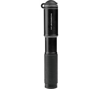 Topeak Race Rocket Mini Pump Silver 120 Psi 120 Psi Black