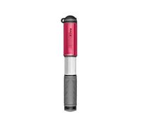 Topeak Race Rocket Mini Pump, Red