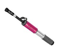 Topeak Race Rocket Smarthead Threadlock Mini Pump 120 Psi Red