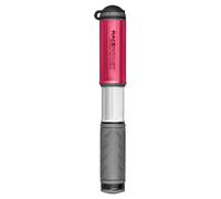 Topeak Race Rocket Smarthead Threadlock Mini Pump Pink 120 Psi