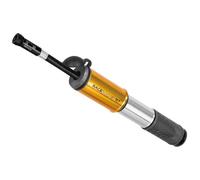 Topeak Racerocket Mt Mini Pump Yellow,Silver 90 Psi 90 Psi Black