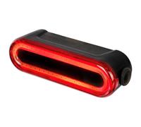 Topeak - Rack RedLite StVZO - Bike light black