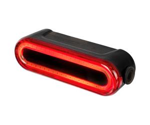 Topeak - Rack RedLite StVZO - Bike light black