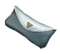 Topeak Rain Cover for MTX, EX & DX Trunk Bags, Silver