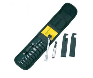 Topeak Ratchet Rocket Lite DX - 12 Piece Toolset
