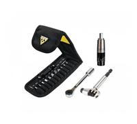 Topeak Ratchet Rocket Lite Ntx+ One Size Black / Chrome