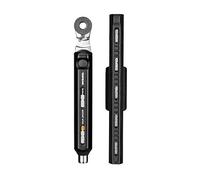 Topeak Ratchet Stick: Compact Ratchet Wrench with Storage Pen & 10 x Tool Bits