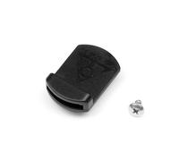Topeak RedLite Mount for Mounting the RedLite or RedLite UFO on BeamRack or Tubular Rack