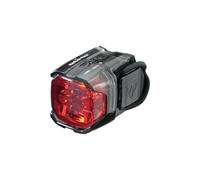 Topeak Redlite Race Rear Light, Black, 7 x 3.8 x 3.6 cm