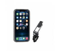 Topeak iPhone 12 Pro Max Ridecase - Black black With Mount