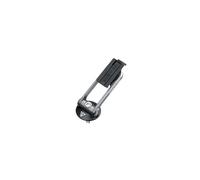Topeak Ridecase Mount 1 1/4 Black,Silver