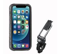 Topeak iPhone 12 Mini Ridecase - Black With Mount