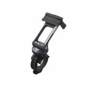 Topeak Ridecase Mount 1 1/4 Black,Silver