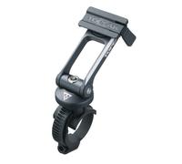 Topeak Ridecase Quick Mount for Handlebars & Stemcaps, Black
