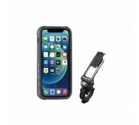 Topeak Ridecase for iPhone 12 Mini - With Mount - Black
