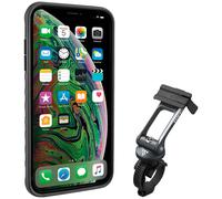 Topeak Ridecase with Mount - Fits iPhone XS MAX Black/Gray