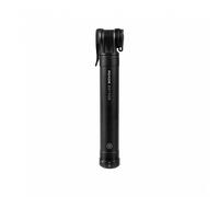 Topeak Roadie 2stage Mini Pump Silver 160 Psi