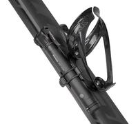 Topeak Roadie 2stage Mini Pump Silver 160 Psi 160 Psi Black
