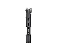 Topeak Roadie Dual-Action Hand Pump Black