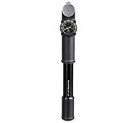 Topeak Roadie Da Mini Pump Black