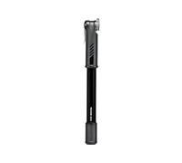 Topeak Roadie DAX dual action pump for Road 26cm 120psi/8.3 bar, Black