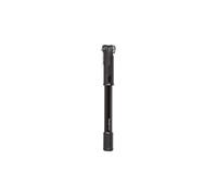 Topeak Roadie Dax Mini Pump Black One Size Black