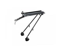 Topeak Roadie Pannier Rack Silver 28´´-700 28´´-700 Black