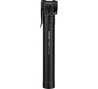 Topeak Roadie Tt Mini Pump Black 165 mm / 160 psi 165 mm / 160 psi Chrome