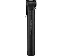 Topeak Roadie TT Mini Twin Turbo Mini Pump Black, One Size