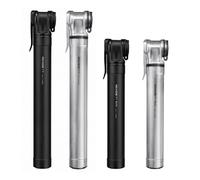 Topeak Roadie TT Twin Turbo Bike / Cycle Pump: Black or Silver Regular or Mini