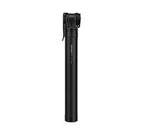 Topeak Roadie Tt Twin Turbo Mini Pump Silver 120 Psi 120 Psi Black