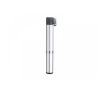 Topeak Micro Rocket AL Bike Pump - Silver
