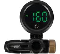 Topeak Shuttle Digital 2.0 Pressure Gauge Black One Size Black