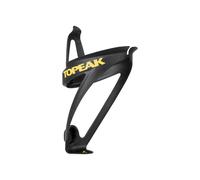 Topeak Shuttle Cage Z Bottle Cage made with Premium Re-cycled Carbon, Lightweigh