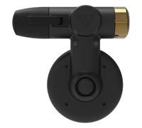 Topeak Shuttle Digital 2.0 Pressure Gauge One Size Black