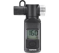 Topeak Shuttle Gauge Digital - Black black None