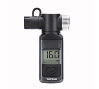 Topeak Shuttle Gauge Digital - Black black None