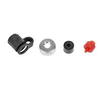 Topeak Shuttle Gauge Digital Rebuild Kit in Black