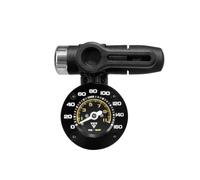 Topeak Shuttle Gauge G2 Pressure Gauge Presta Schrader Dunlop